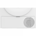 Sèche-linge hublot pompe à chaleur Eco Sense 8Kg Blanc - BEKO - D3H18301W