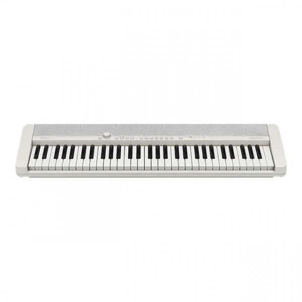 Clavier arrangeur 61 touches Blanc - CASIO - CTS1WE