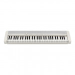 Clavier arrangeur 61 touches Blanc - CASIO - CTS1WE