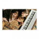 Clavier arrangeur 61 touches Blanc - CASIO - CTS1WE