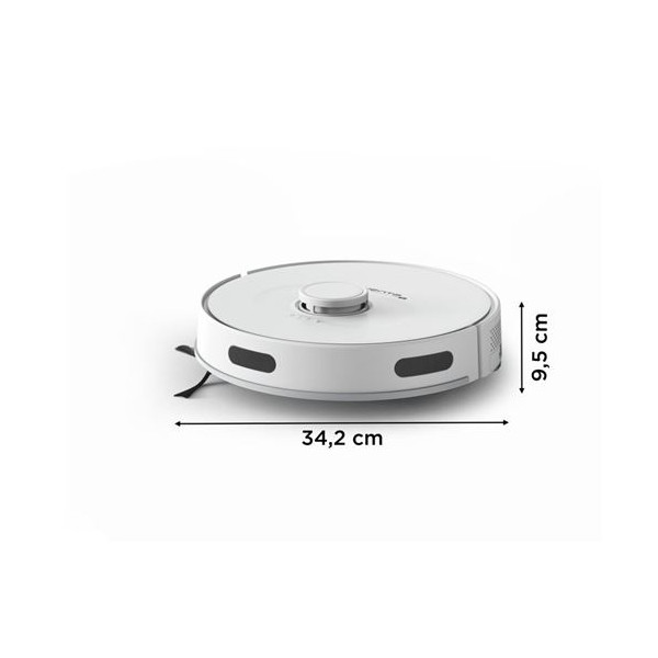 Aspirateur robot Rowenta X-PLORER Série 75 RR8577WH 0,3 l Blanc