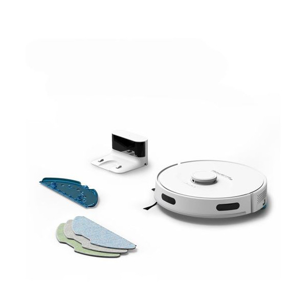 Aspirateur robot Rowenta X-PLORER Série 75 RR8577WH 0,3 l Blanc