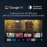 TV - LED - SONY - 189 cm - 4K - 120 Hz - Smart TV - KD75X75WLAEP