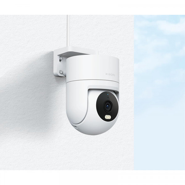 Caméra de surveillance extérieur CW300 vision nocturne Blanc - XIAOMI - CAM_XI_OUTC300W