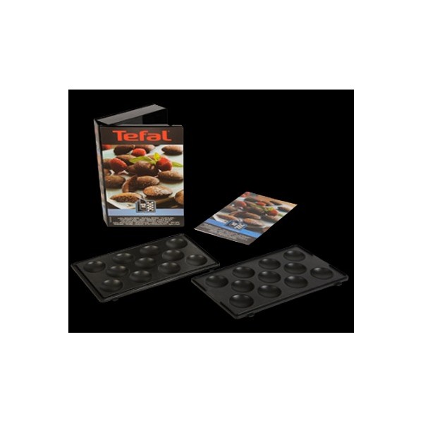 PLAQUES MINIBOUCHEE TEFAL- XA801212