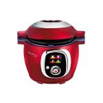 Mijoteur MOULINEX COOKEO ROUGE - CE7015