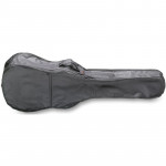 Housse de guitare classique enfant sans rembourrage 1mm Noire - STAGG - STB1C2