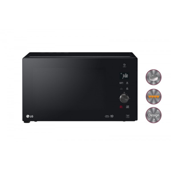Micro-ondes et Gril LG - MH7265DDS