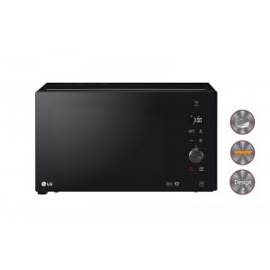 Micro-ondes et Gril LG - MH7265DDS