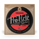 Cordes pour guitare classique Tirant normale - D'ADDARIO - EJ45