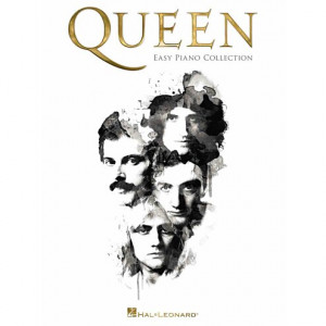 Easy piano collection de Queen - HAL LEONARD - HL00139187