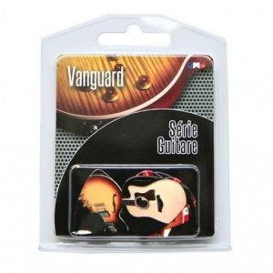 Pack 5 médiators Guitare - ARROW - VCPGT5