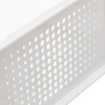 Range chaussure en plastique L Transparent - 5FIVE SIMPLY SMART - 203187