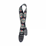 Sangle de guitare Mexican Skull - ARROW - ARSK
