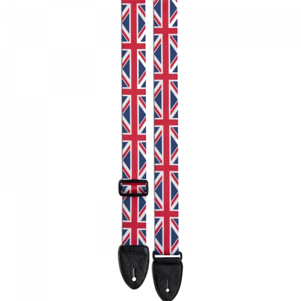Sangle de guitare UK flag - ARROW - ARUK