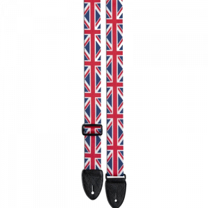 Sangle de guitare UK flag - ARROW - ARUK