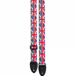 Sangle de guitare UK flag - ARROW - ARUK