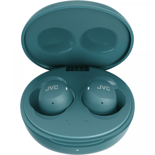 Ecouteurs sans fil Bluethooth Gumy Mini Vert matcha - JVC - HAA6TZU