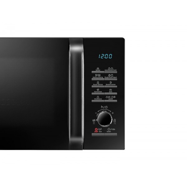 Micro-ondes Combiné SAMSUNG - MC28H5125AK/EF
