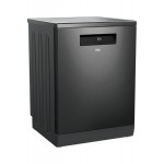 Lave vaisselle 14 couverts BEKO - DEN48430XRDOS