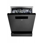 Lave vaisselle 14 couverts BEKO - DEN48430XRDOS