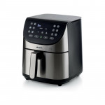 Friteuse sans huile à air chaud 1800W 7L Noir - ARIETE - ARI4628
