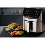 Friteuse sans huile à air chaud 1800W 7L Noir - ARIETE - ARI4628