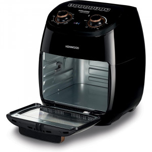 Friteuse sans huile à air chaud multifonciton KHealthyFry 2000W 11L Noir - KENWOOD - HFP90BK