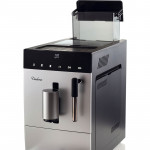 Machine à café expresso automatique Diadema Argenté - ARIETTE - ARI145201