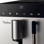Machine à café expresso automatique Diadema Argenté - ARIETTE - ARI145201