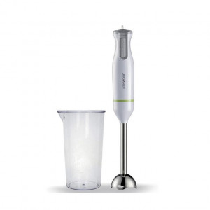 Mixeur plongeant 600W Blanc - KENWOOD - HBM02.001WH