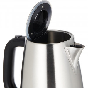 Bouilloire sans fil électrique 3000W Argenté - KENWOOD - ZJM11.000SS