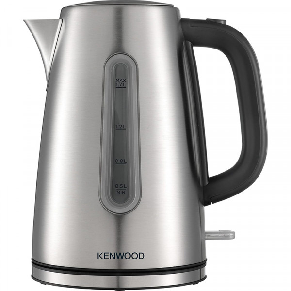Bouilloire sans fil électrique 3000W Argenté - KENWOOD - ZJM11.000SS