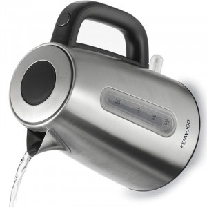 Bouilloire sans fil électrique 3000W Argenté - KENWOOD - ZJM11.000SS