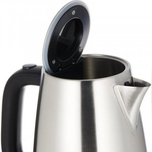 Bouilloire sans fil électrique 3000W Argenté - KENWOOD - ZJM11.000SS