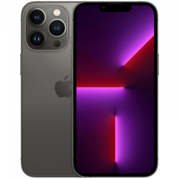 iPhone 13 Pro 128Go Reconditionné Grade A+ Noir - APPLE - GSM_IP13P_128_BKA+