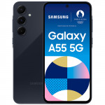 Smartphone Galaxy A55 5G 8/128Go Noir - SAMSUNG - GSM_SAM_A556EZKV