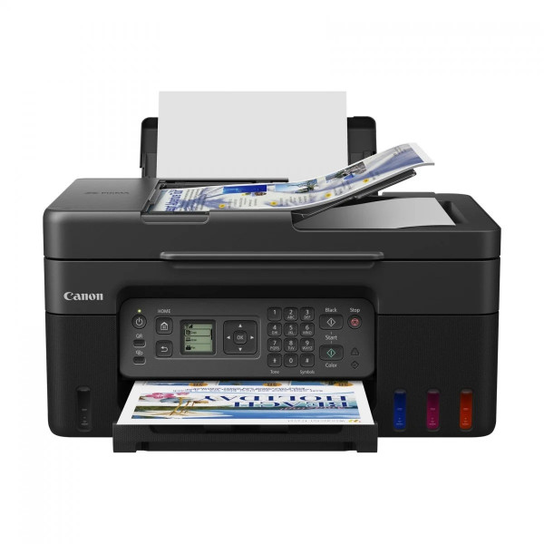 Imprimante jet d'encre A4 Pixma G4470 Wifi Noir - CANON - IMP_CA_G4470