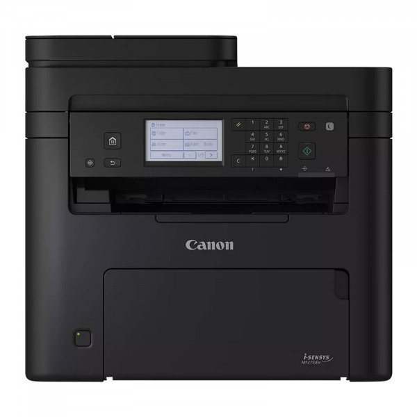 Imprimante multifonction i-Sensys laser monochrome 4en1 Nor - CANON - IMP_CA_MF275DW 