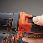Perceuse à percussion sans fil + 2 batteries