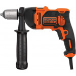 Perceuse à percussion filaire 850W - BLACK+DECKER
