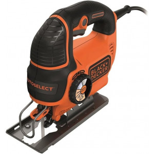 Scie sauteuse pendulaire filaire 550W