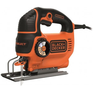 Scie sauteuse pendulaire filaire 550W