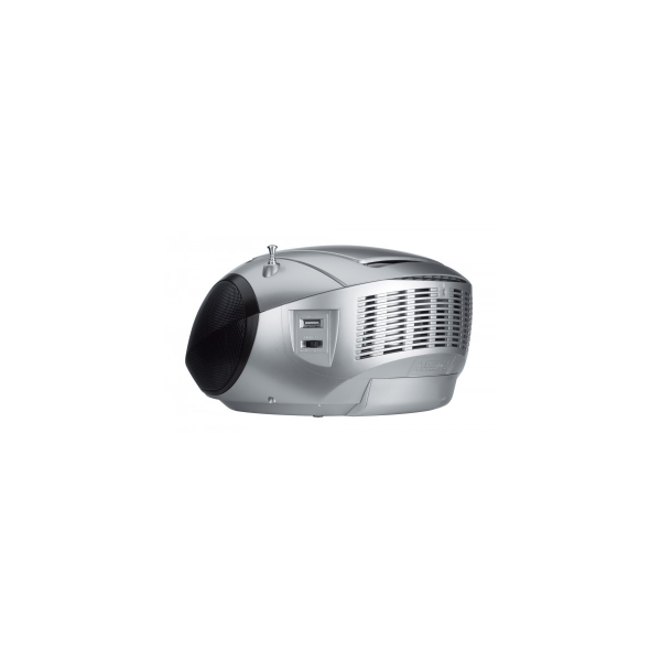 RADIO CD RCD1440SL GRUNDIG SILVER