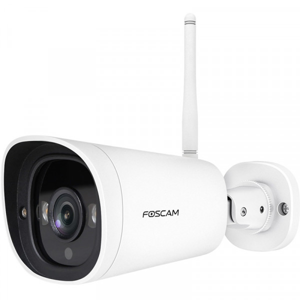 Caméra IP extérieur Wifi 4MP Blanc - FOSCAM - CAM_FOSCAM_G4C