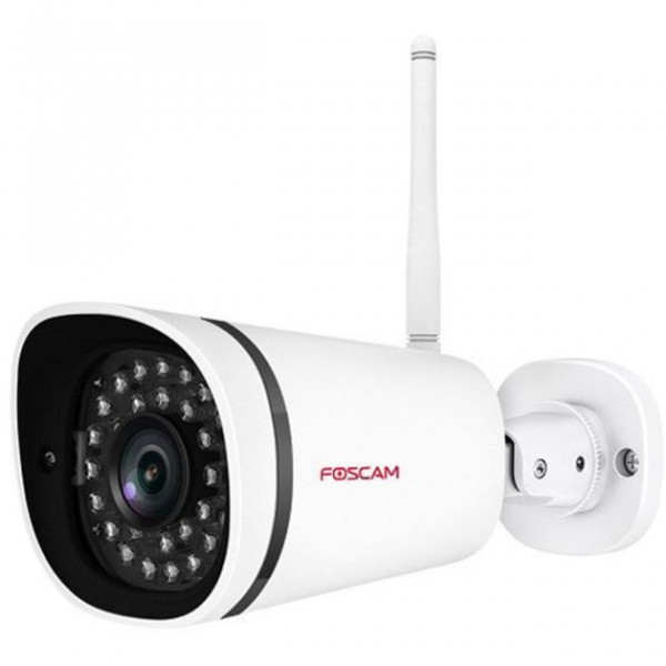 Caméra IP extérieure IR 2MP Blanc - FOSCAM - CAM_FOSCAM_FI9910W