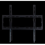 Support TV mural universel pour téléviseur plat et incurvé 32 à 70" Noir - VOLKANO - VOL_VK_4023_BK