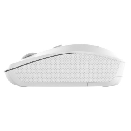 Souris sans fil rechargeable Granite Series 1600dpi Blanche - SAMSUNG - VOL_VK_20197_WT