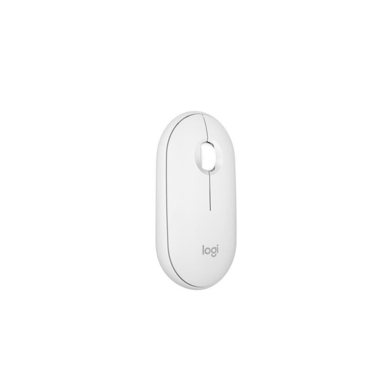 Souris sans fil Pebble Mouse 2 M350s Blanc - LOGITECH - SOU_LOG_M350S