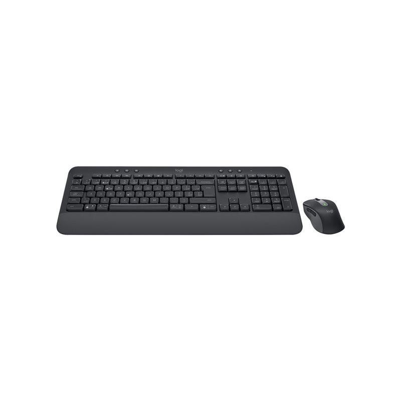Ensemble clavier & souris Combo Signature MK650 Graphite - LOGITECH - CLA_LOG_MK650_GR